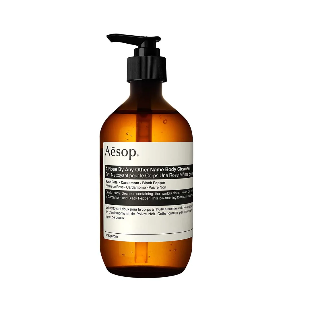 A Rose By Any Other Name Body Cleanser