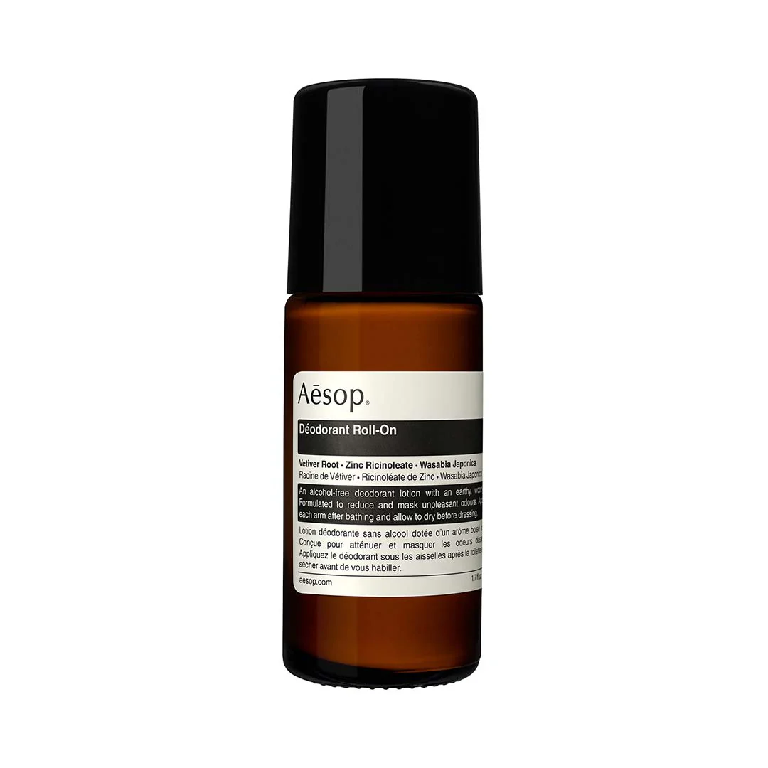 Deodorant roll-on