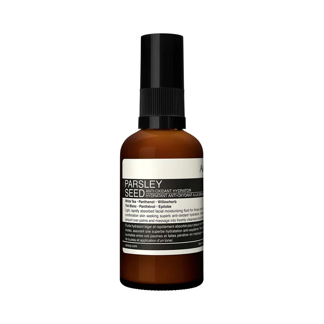 Parsley Seed Facial Hydrator