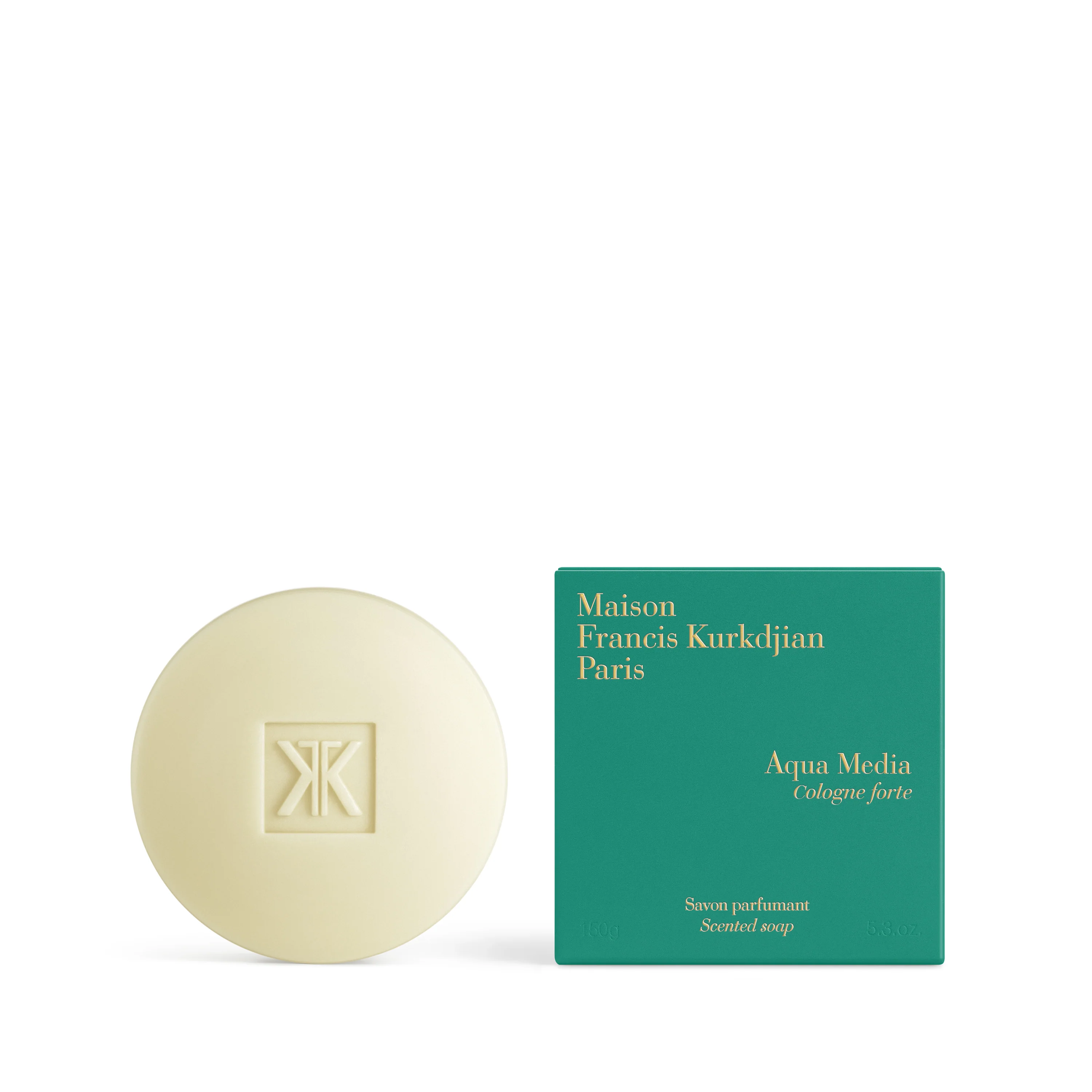 Aqua Media Cologne Forte Scented Soap