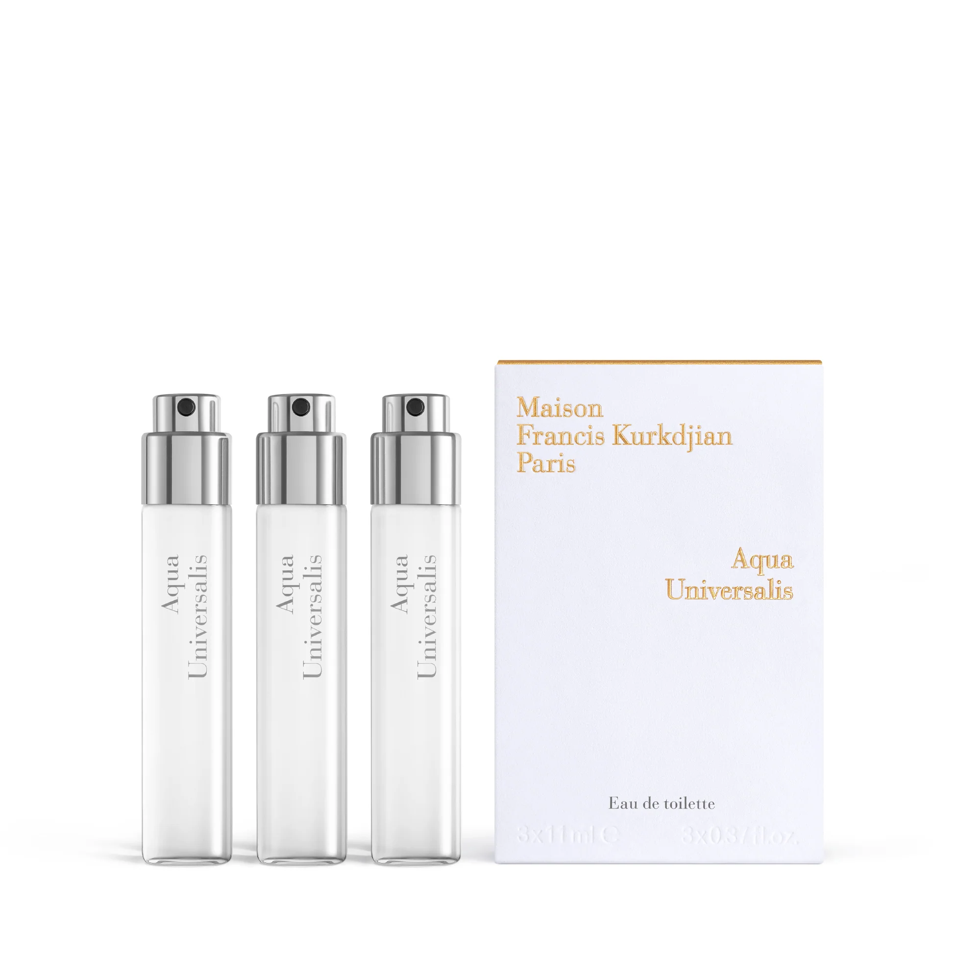 Aqua Universalis EdT Refills