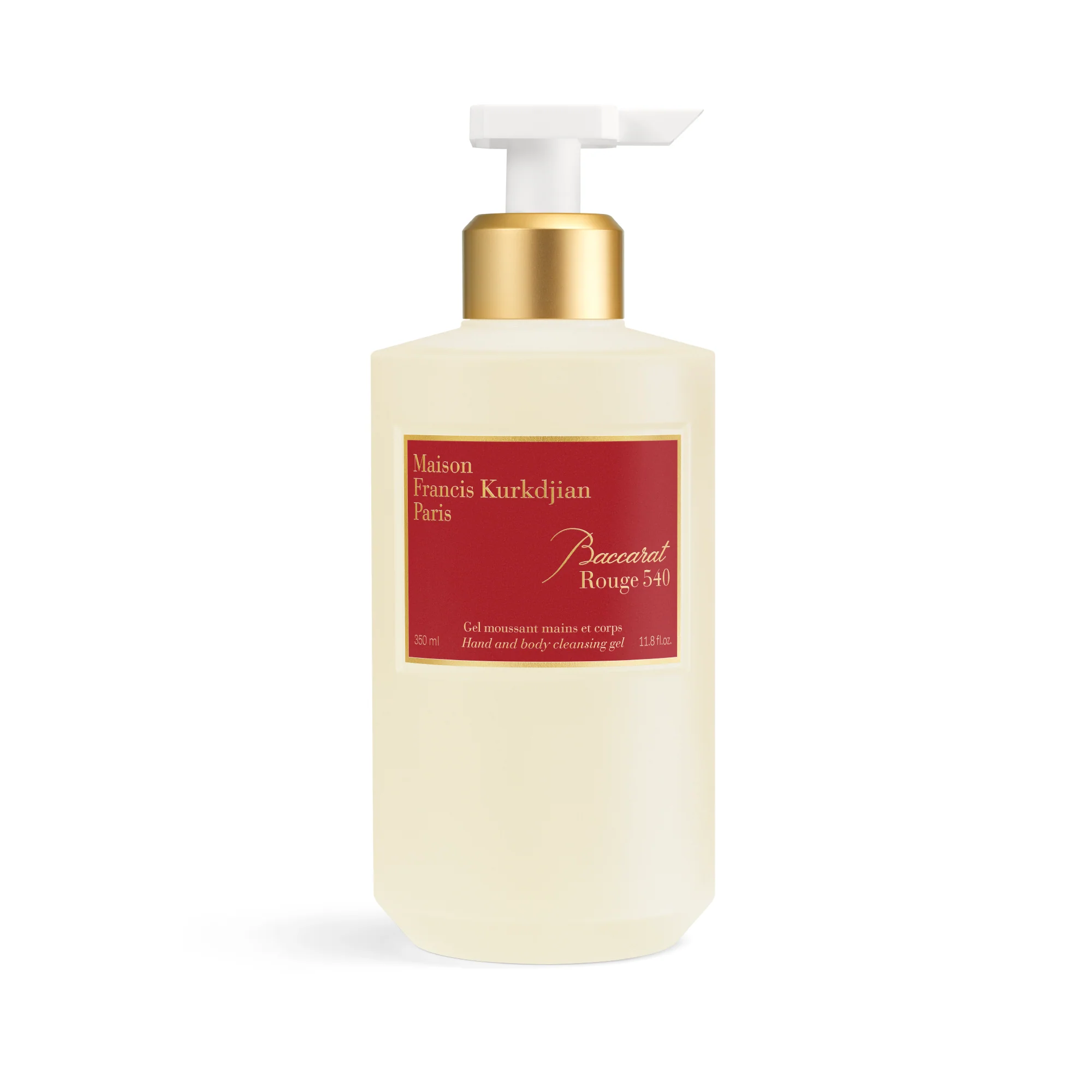 Baccarat Rouge 540 Hand & Body Cleansing Gel