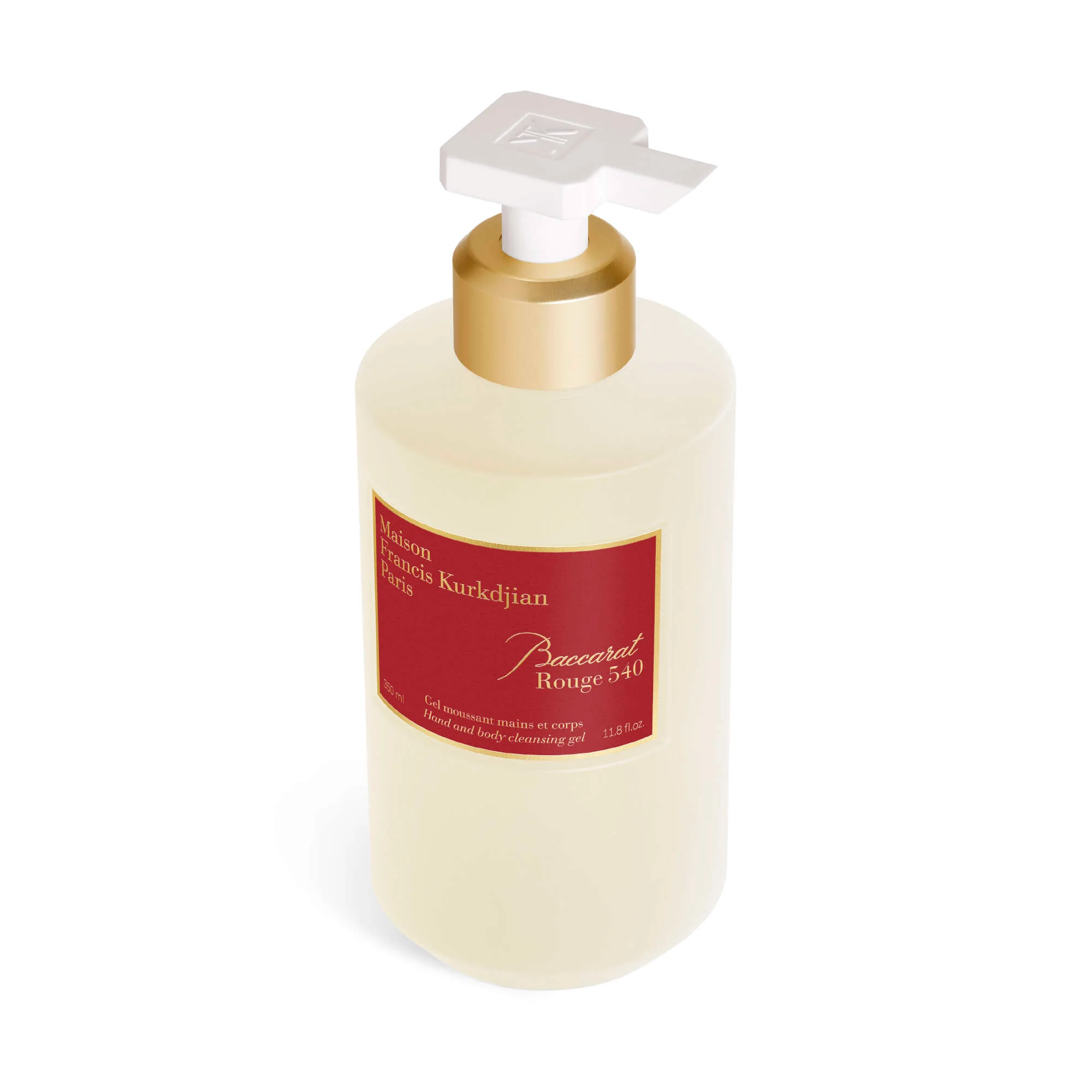 Baccarat Rouge 540 Hand & Body Cleansing Gel - Image 2