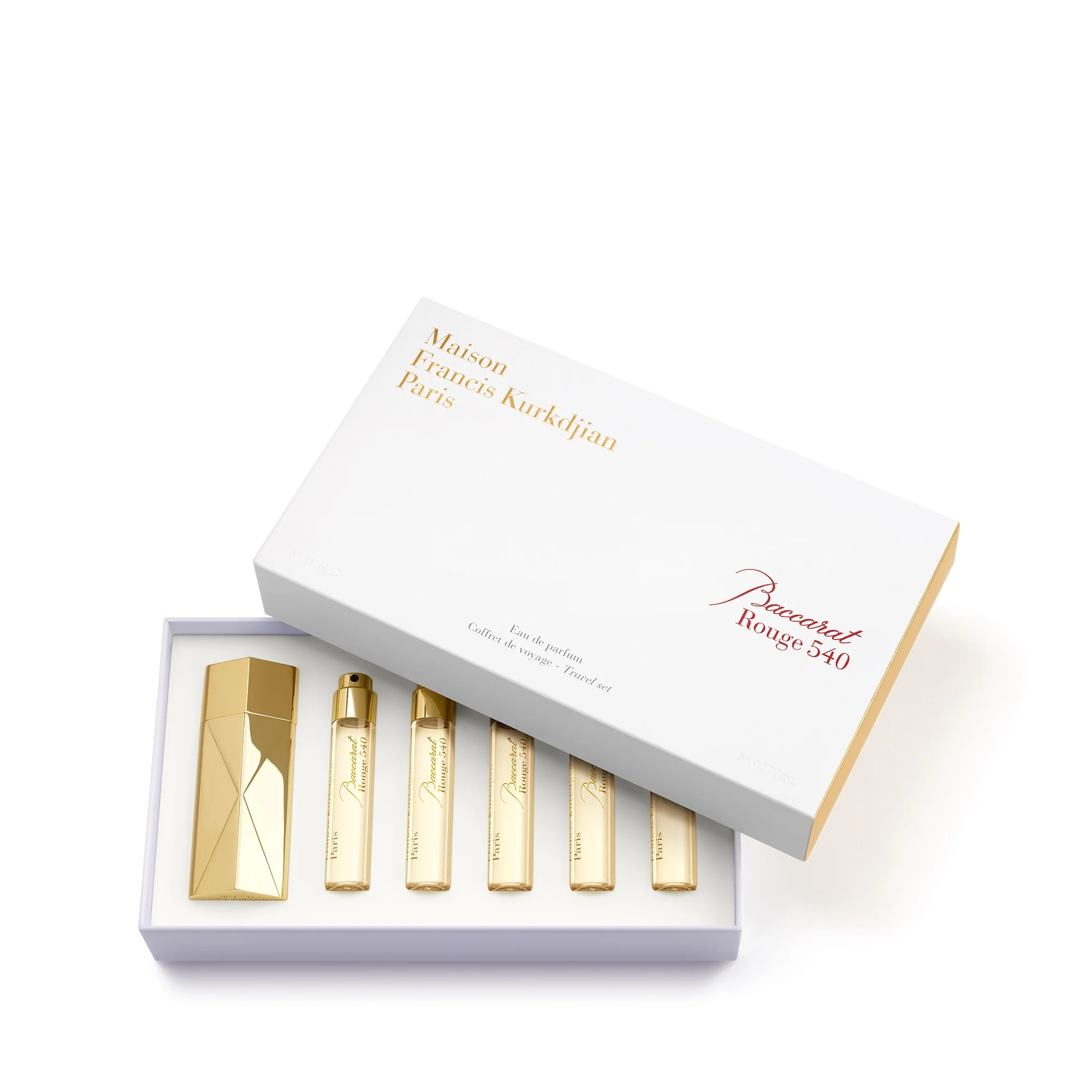 Baccarat Rouge 540 EdP Travel Set