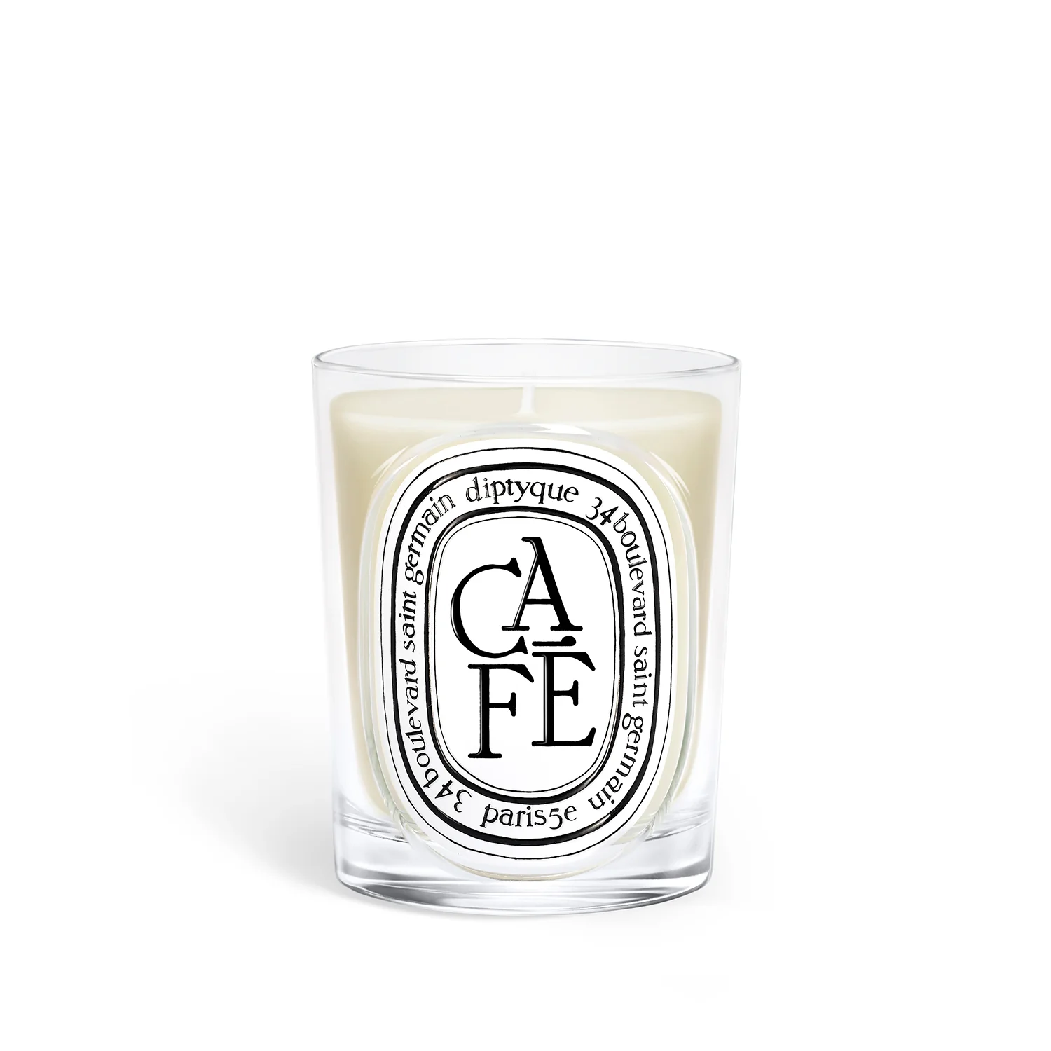 Café Classic Candle