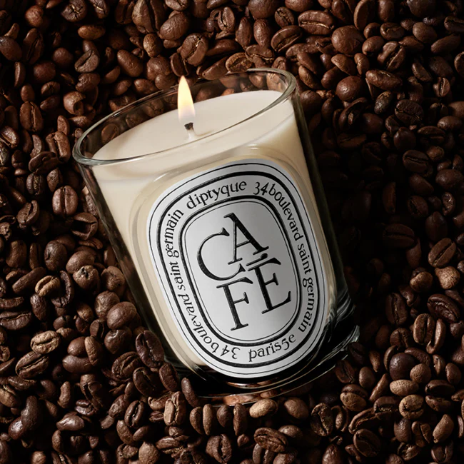 Café Classic Candle - Image 2