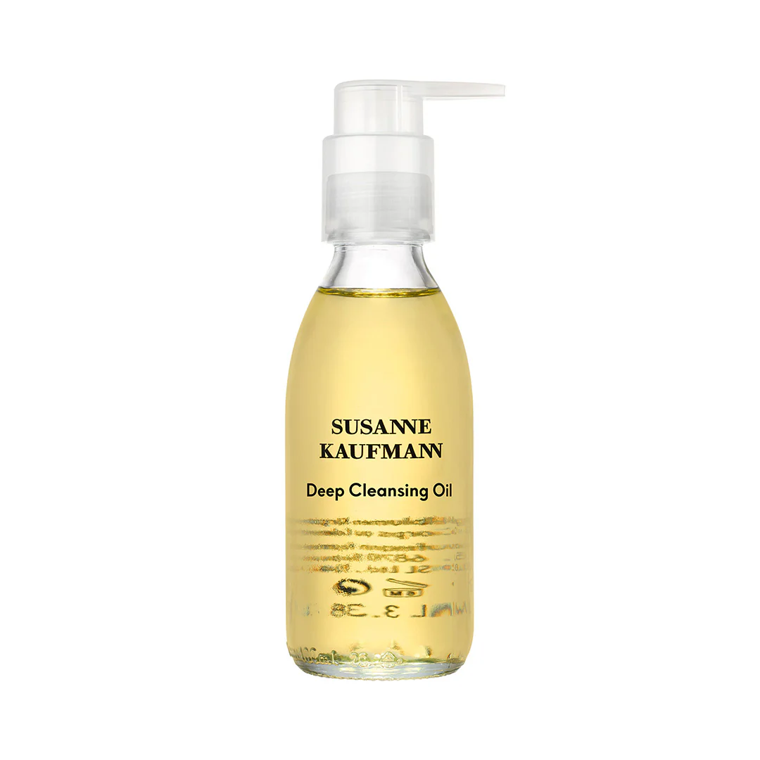 Deep Cleansing Oil