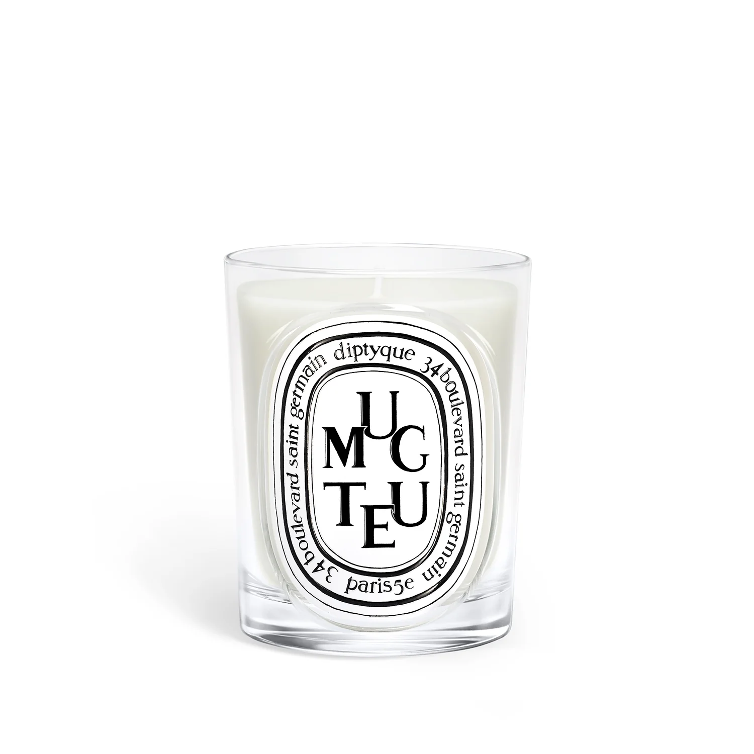 Muguet Classic Candle