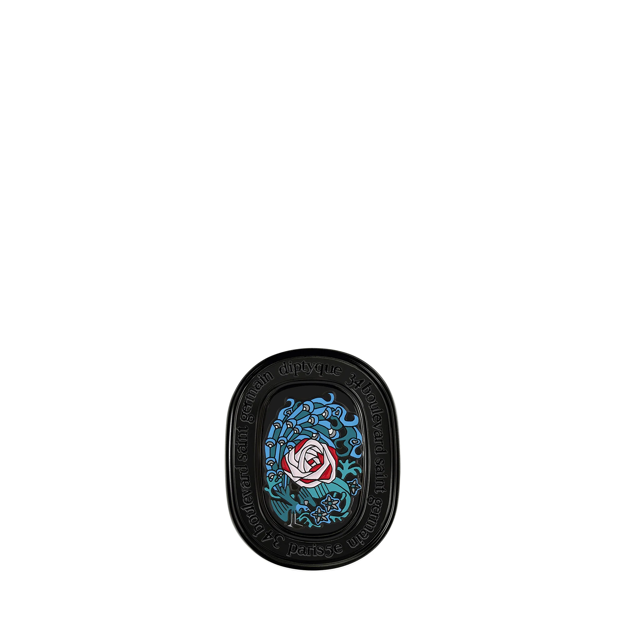 Eau Capitale - Solid Perfume