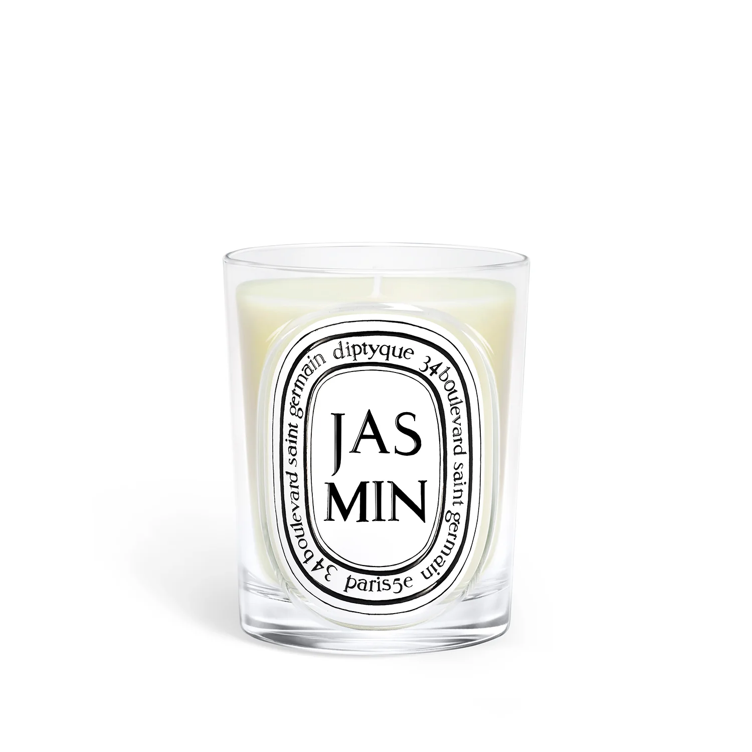 Jasmin Classic Candle
