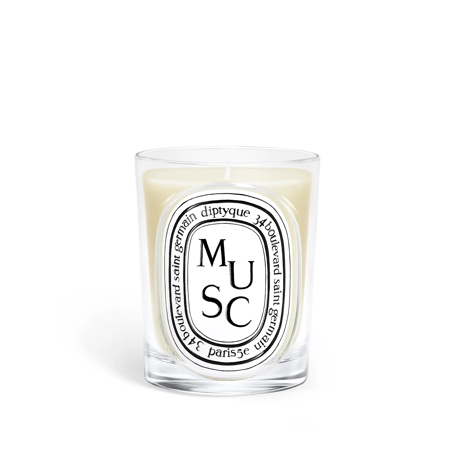 Musc Classic Candle