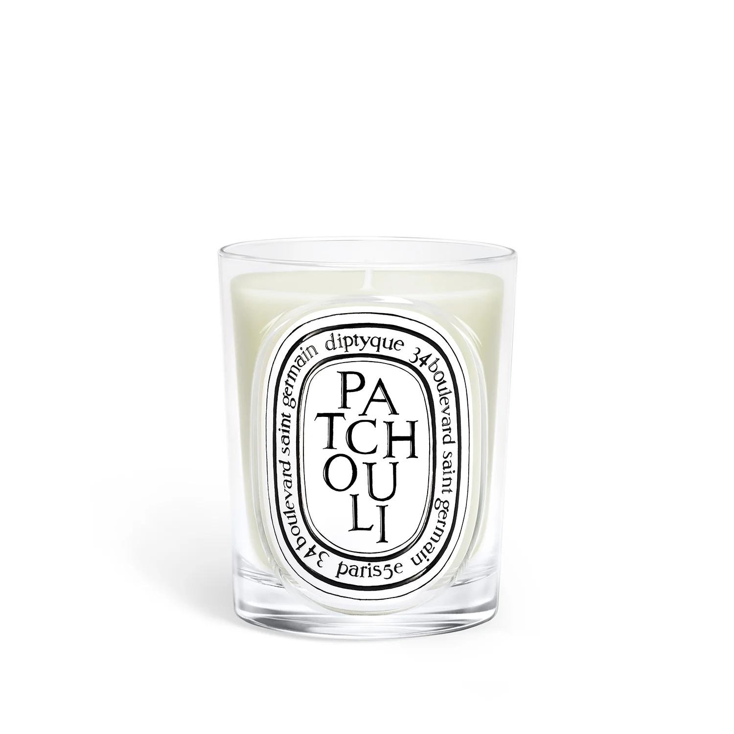 Patchouli Classic Candle