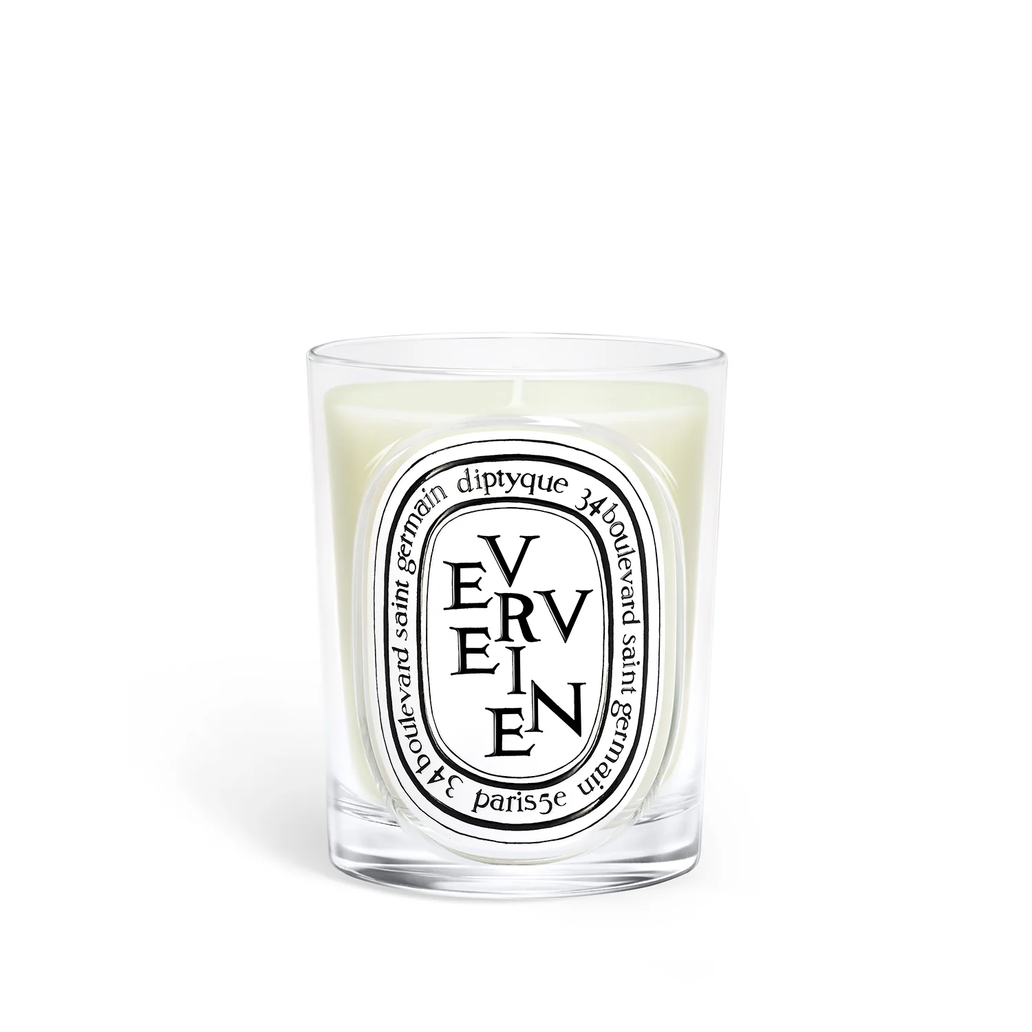 Verveine Classic Candle