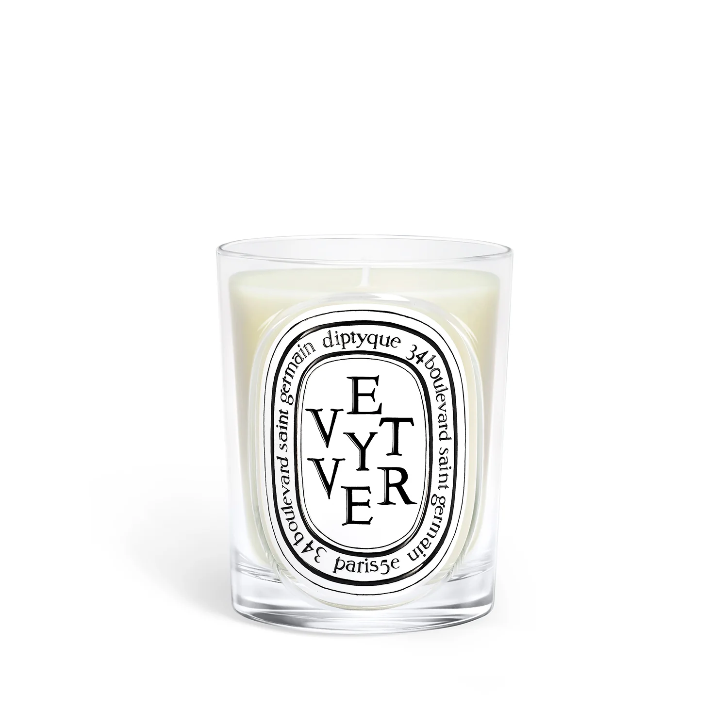 Vetyver Classic Candle