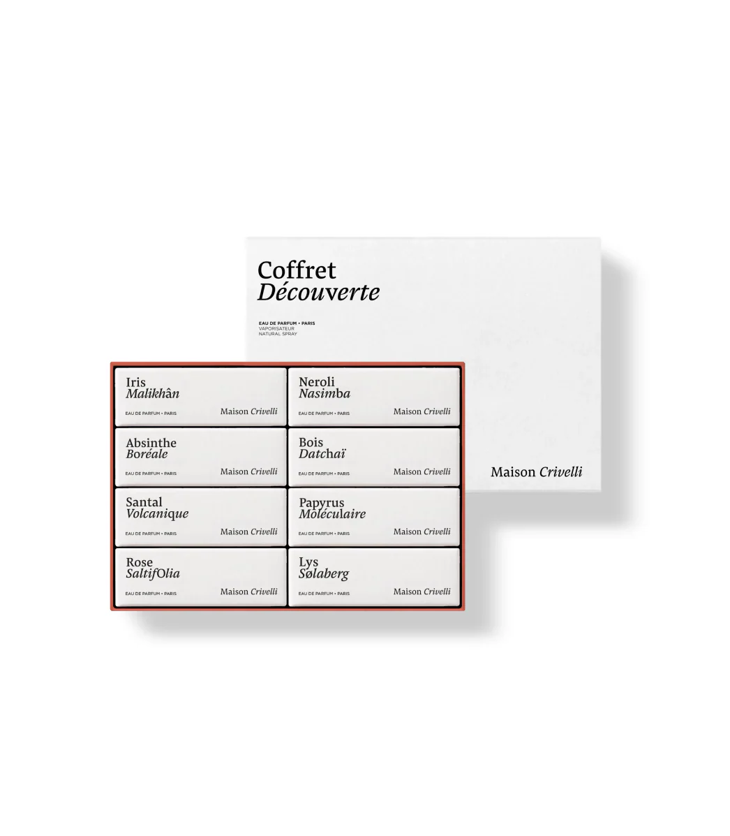 Coffret Découverte / Discovery Set