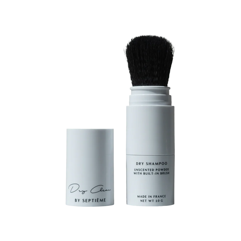 Dry Clean Dry Shampoo