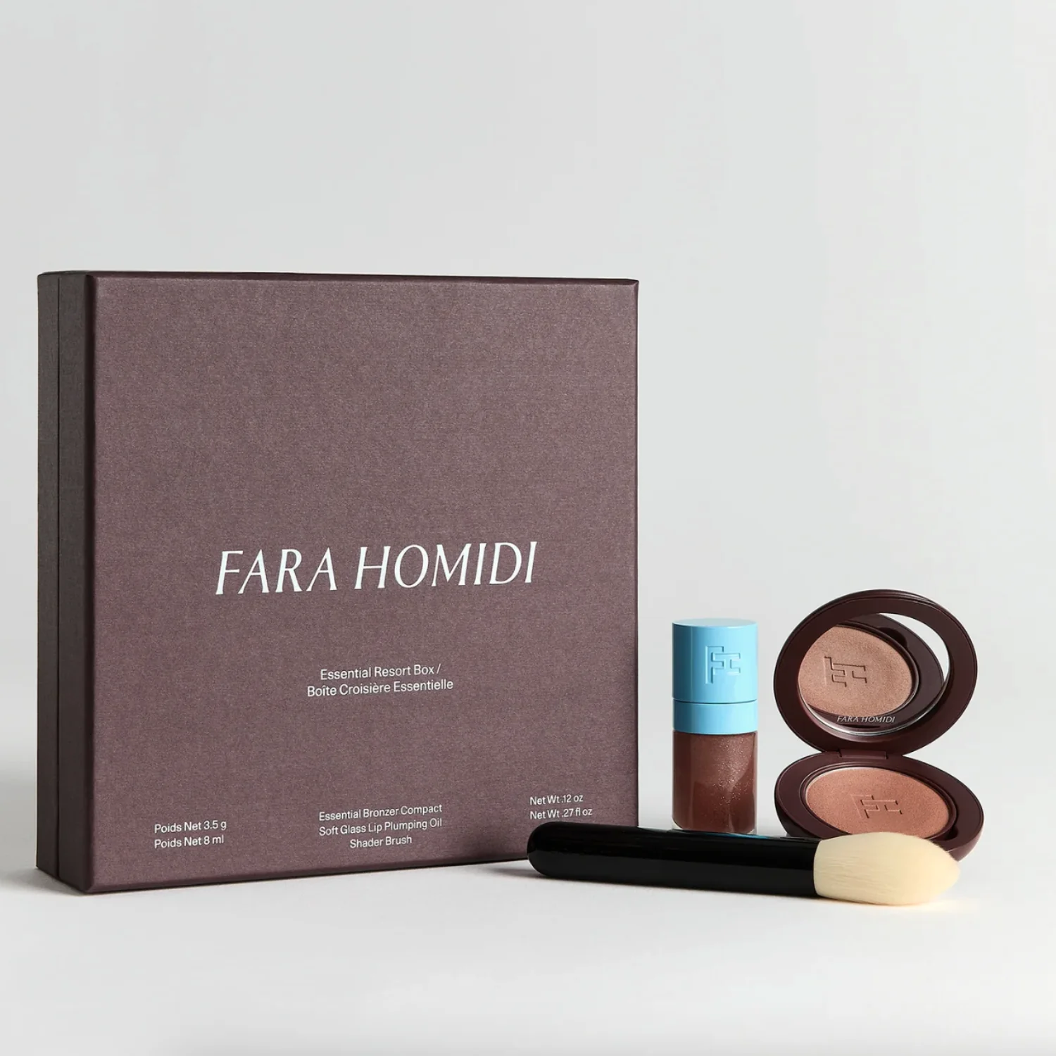 Limited Edition Essential Resort Box Roma
