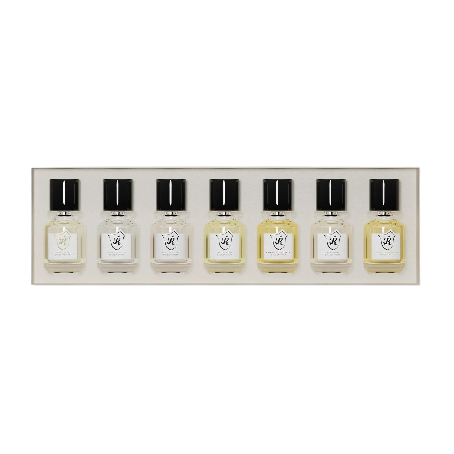 Fragrance collection miniature set
