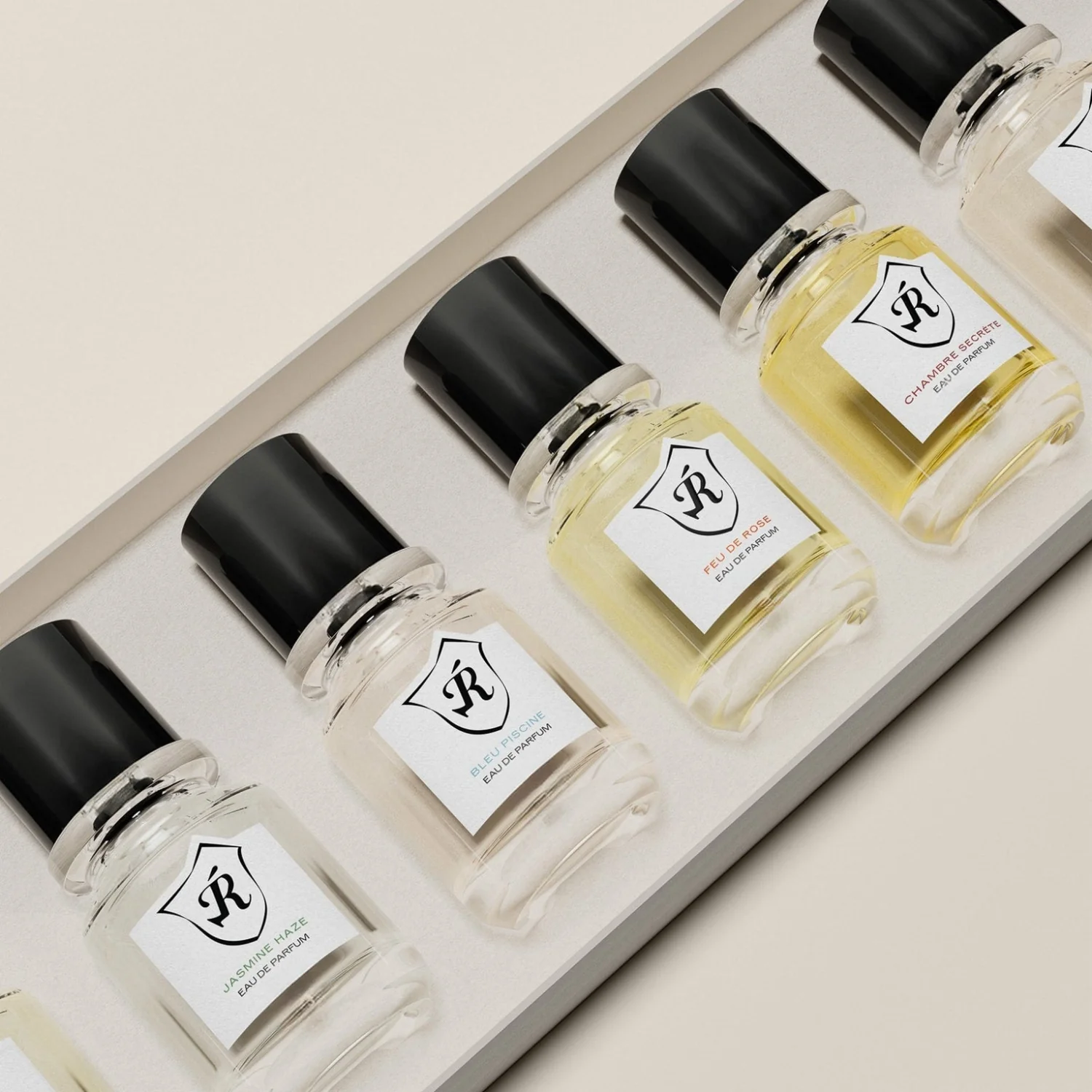 Fragrance collection miniature set - Image 2