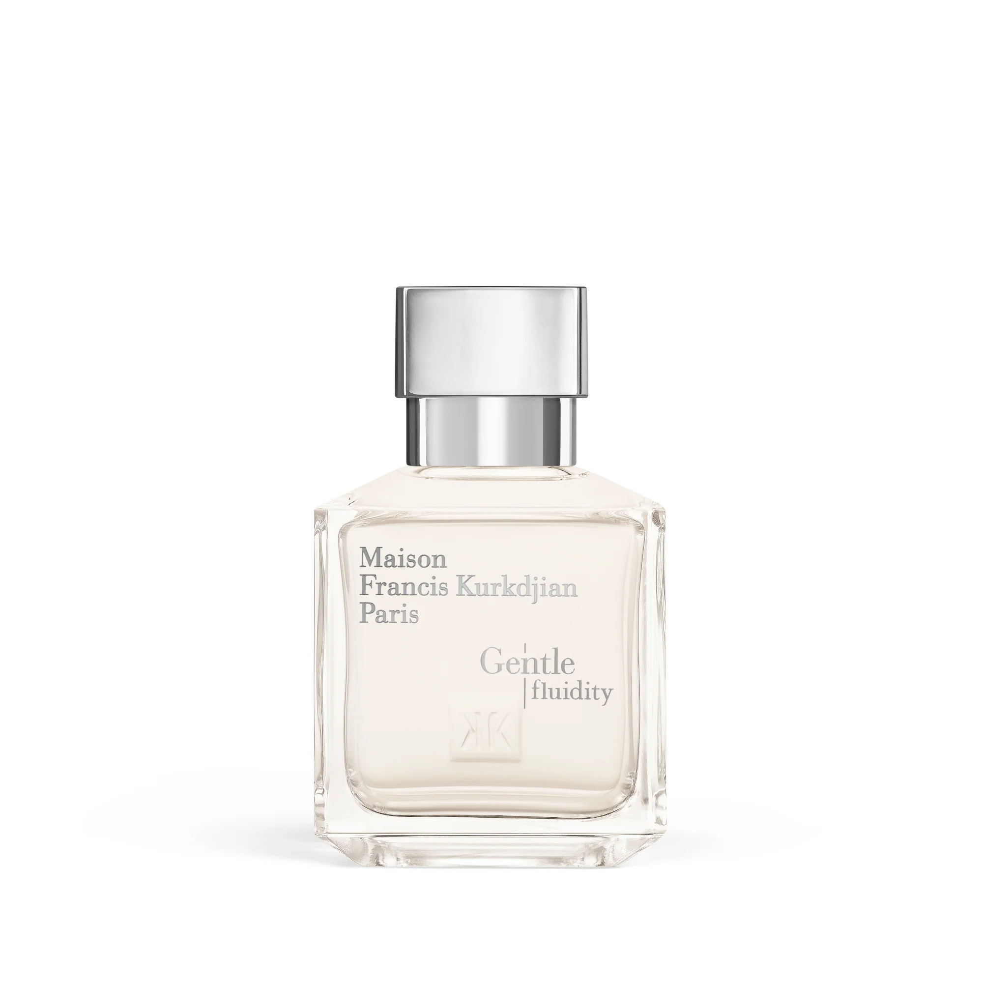 Gentle fluidity Silver Edition