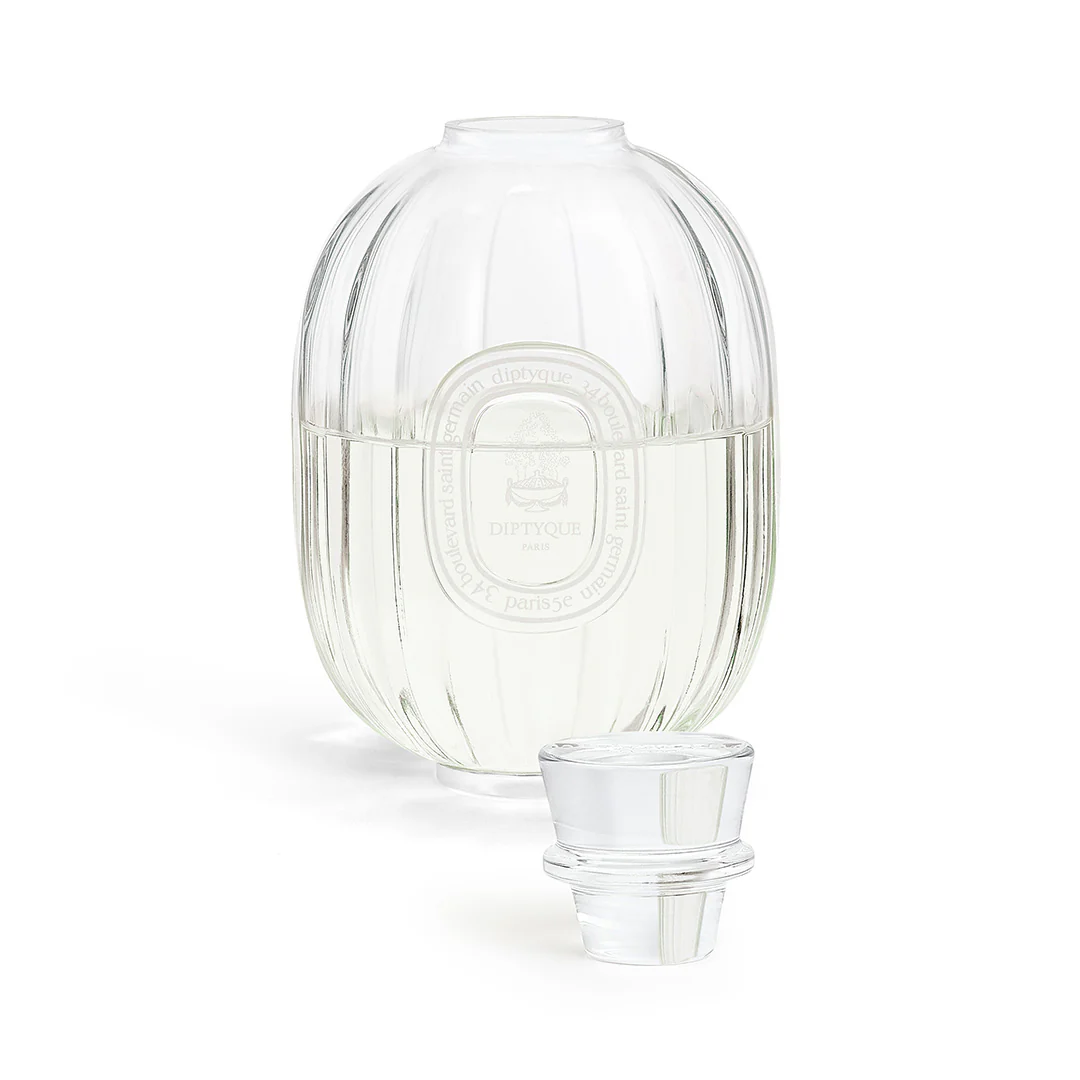 Glass stopper for 100ml & 200ml home fragrance diffusers