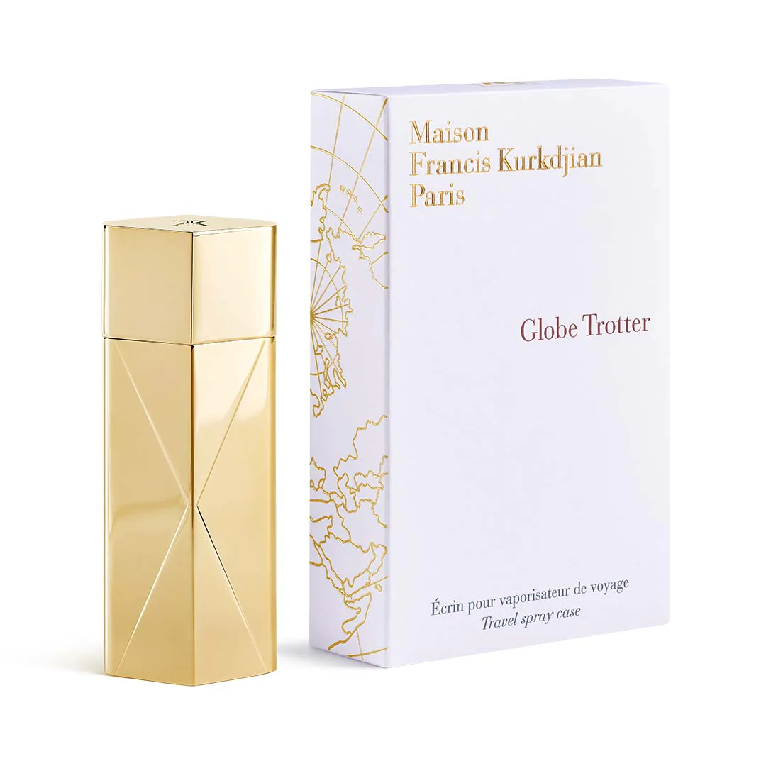 Globe Trotter Gold Edition - Image 2
