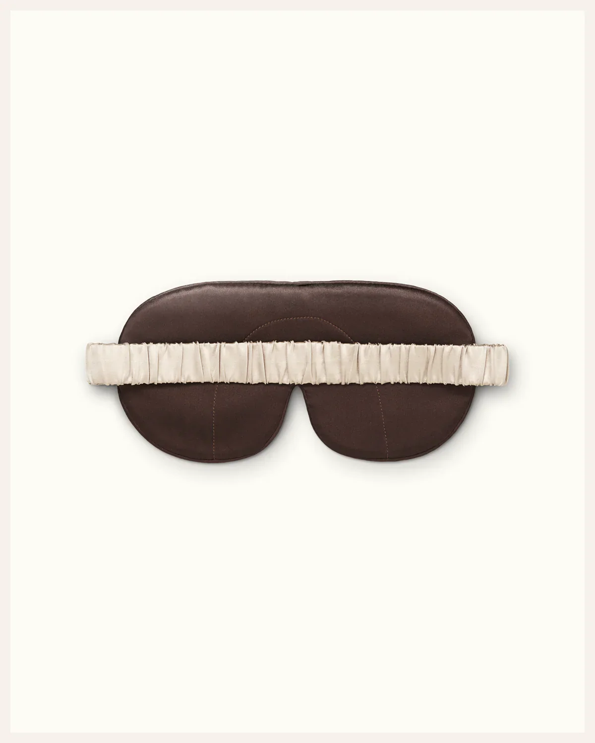 Golden Hour Silk Sleep Mask - Image 2