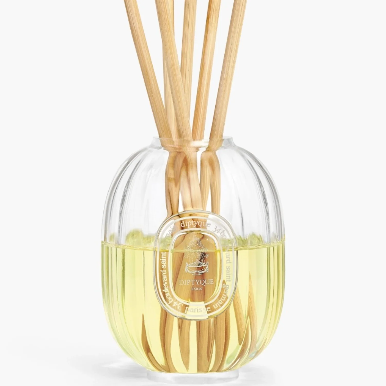 Home fragrance diffuser glass vessel 200ml - Image 3