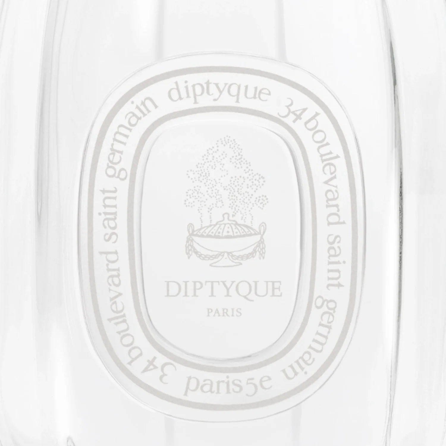Home fragrance diffuser glass vessel 200ml - Image 4