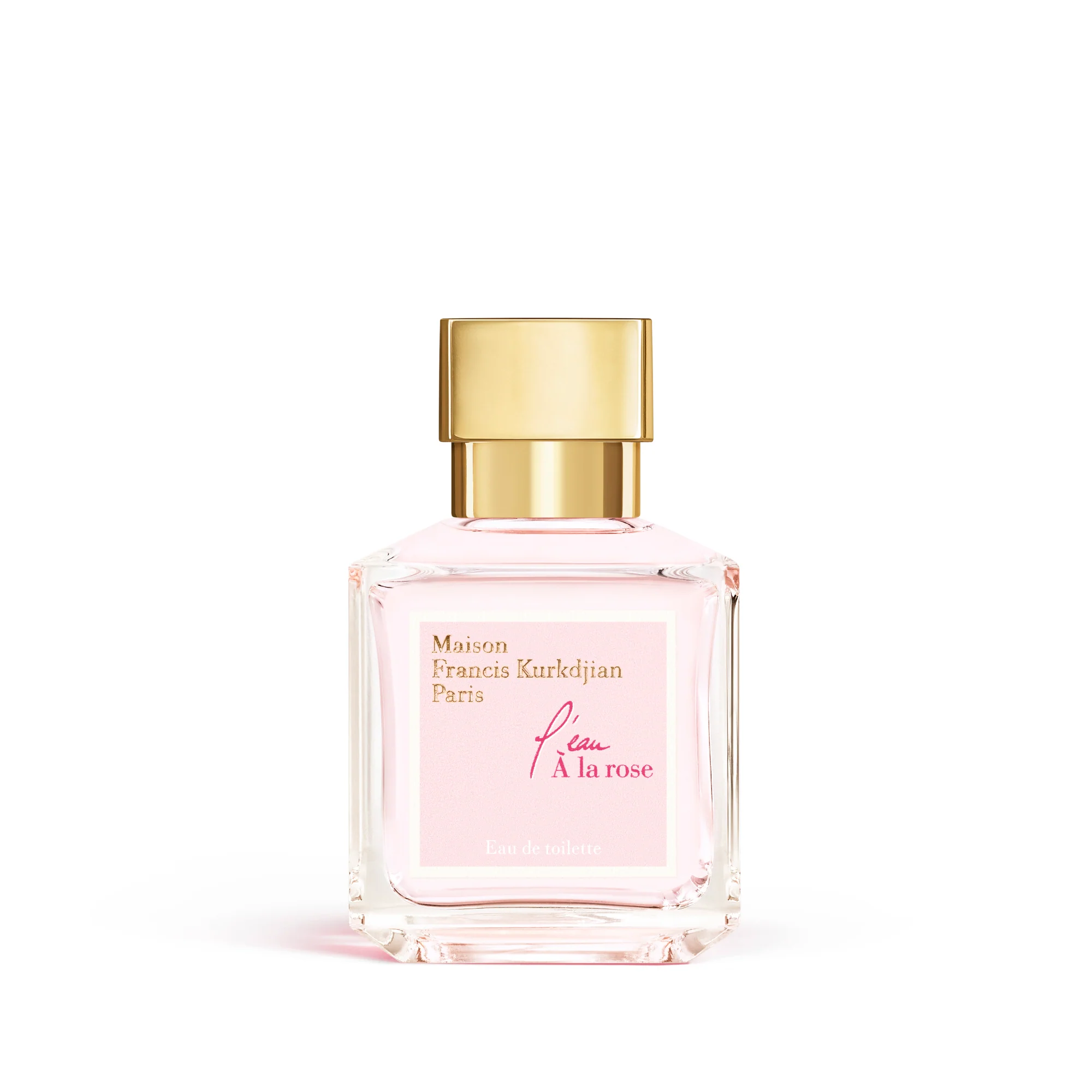 L'eau À la Rose