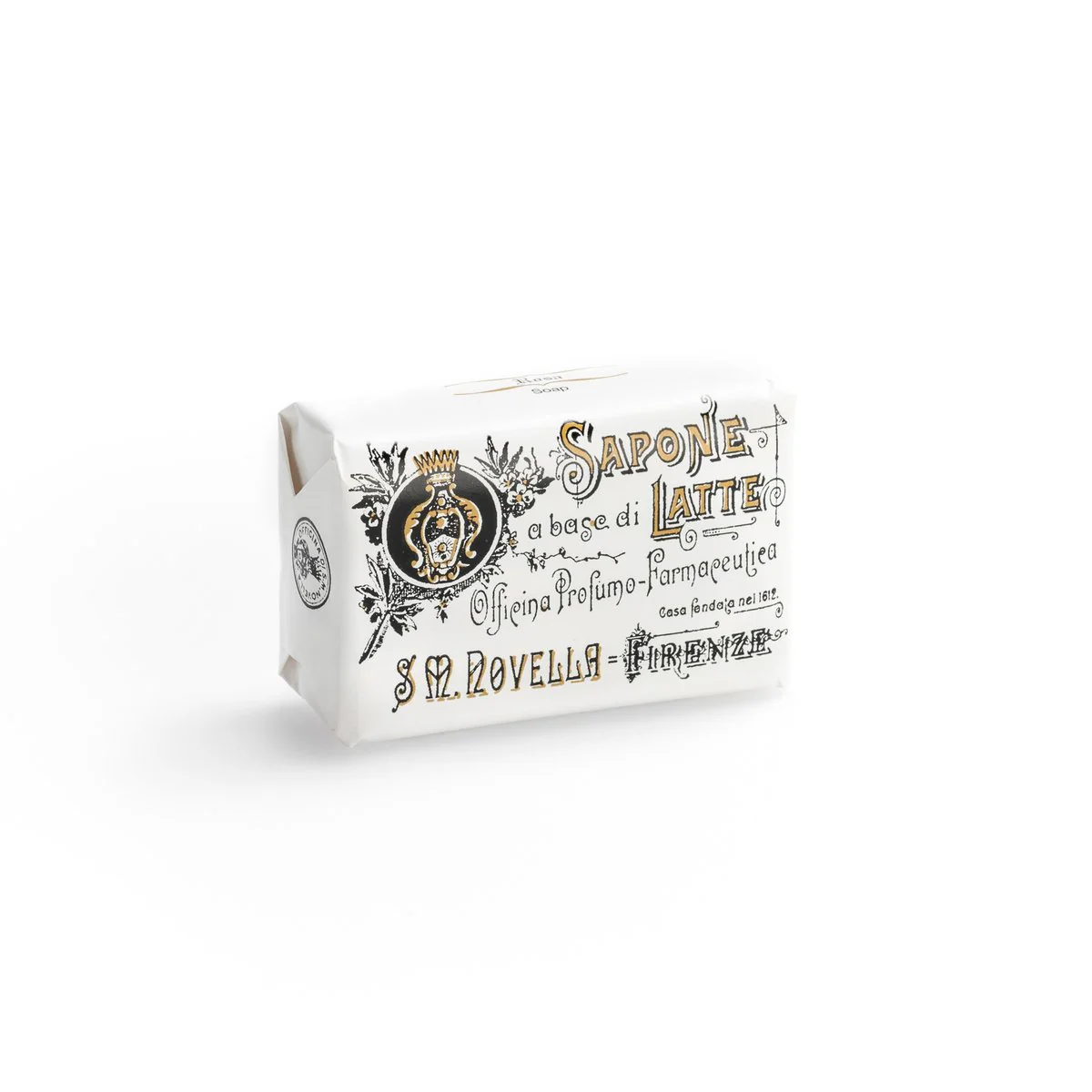 Rosa Milk Soap