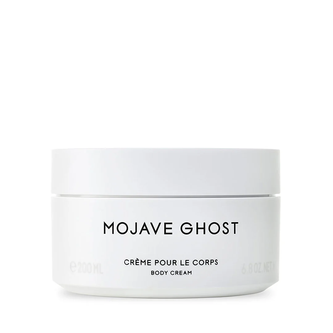 Mojave Ghost Body Cream