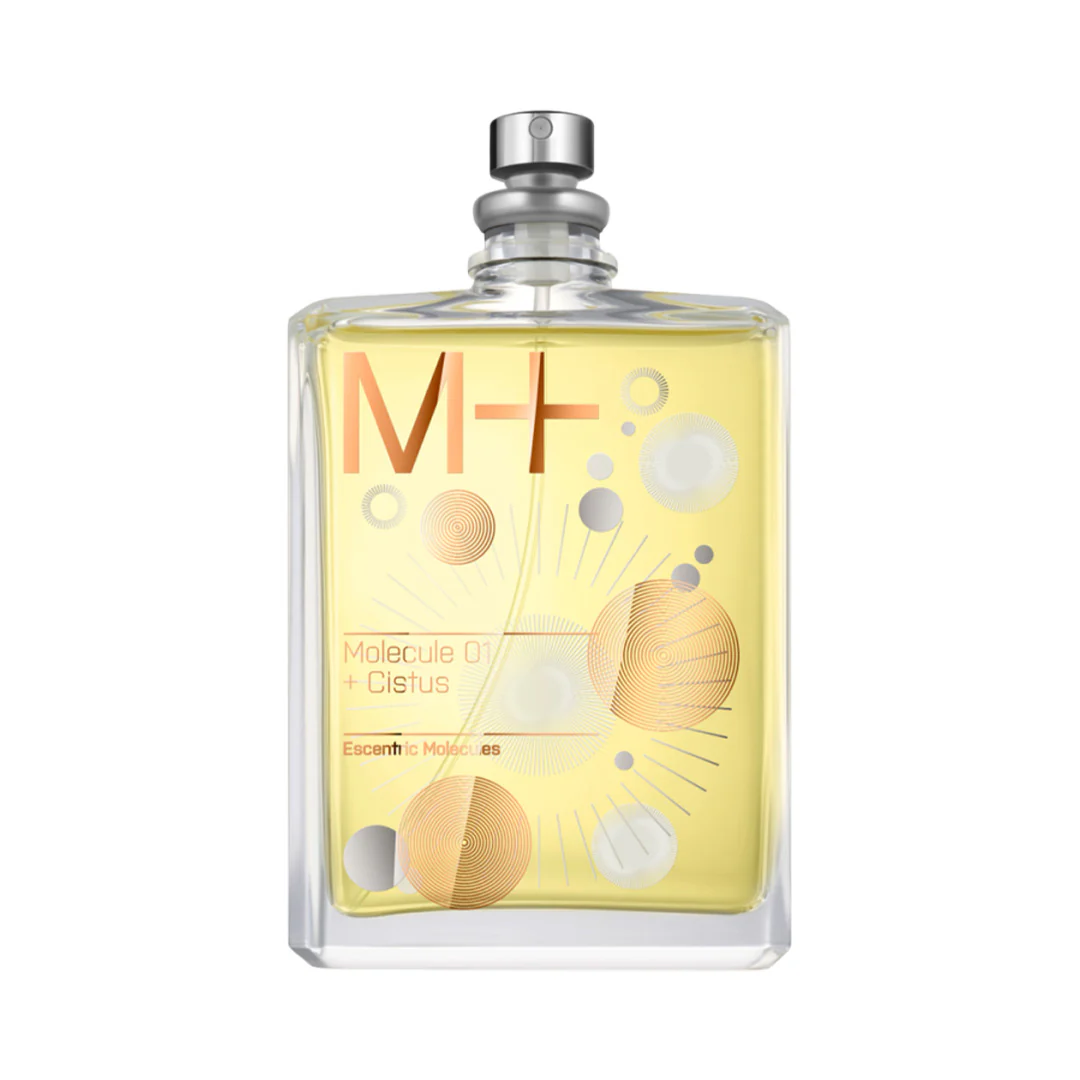 Molecule 01 + Cistus