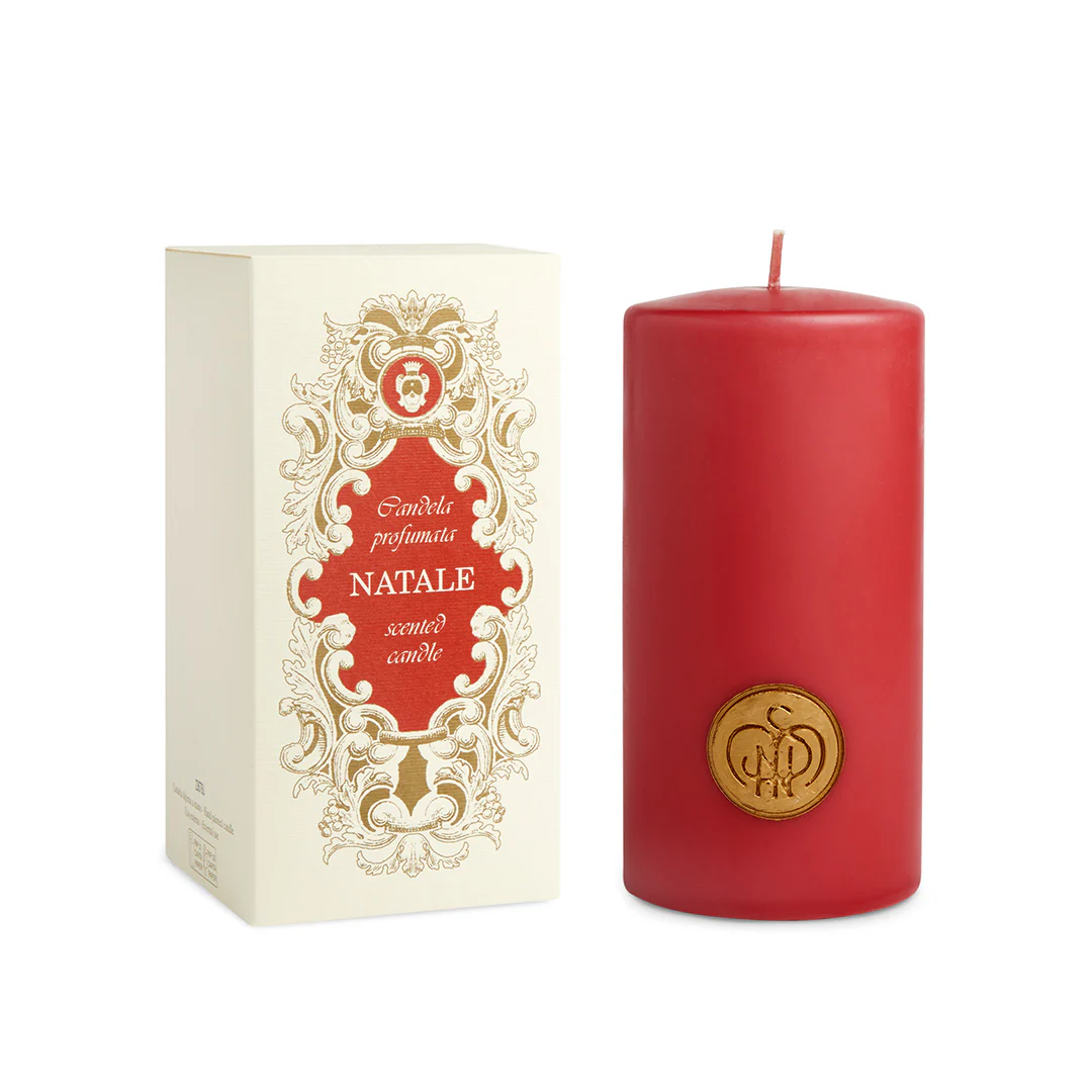 Natale Scented Candle - Image 2
