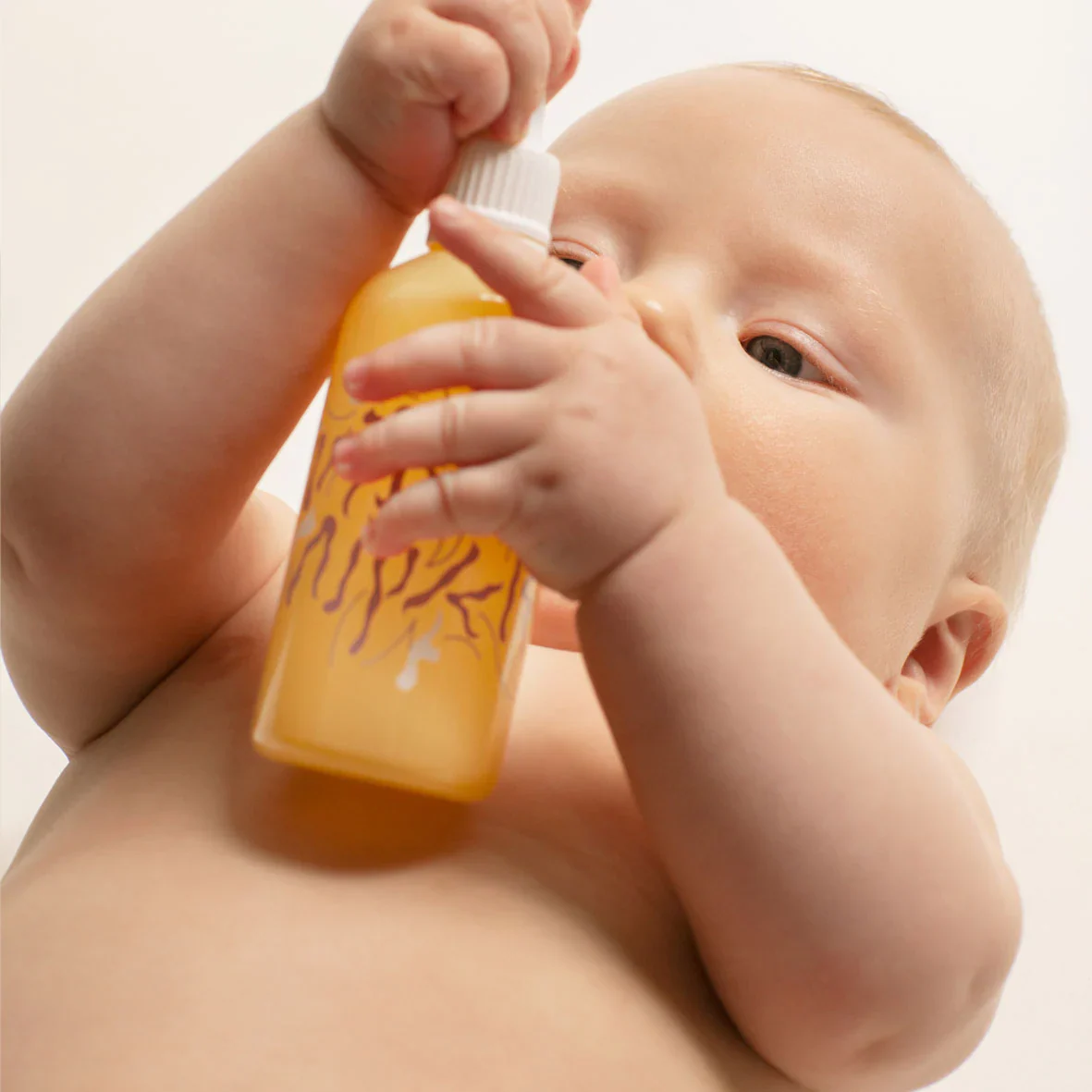 Nykr Baby Oil - Image 3