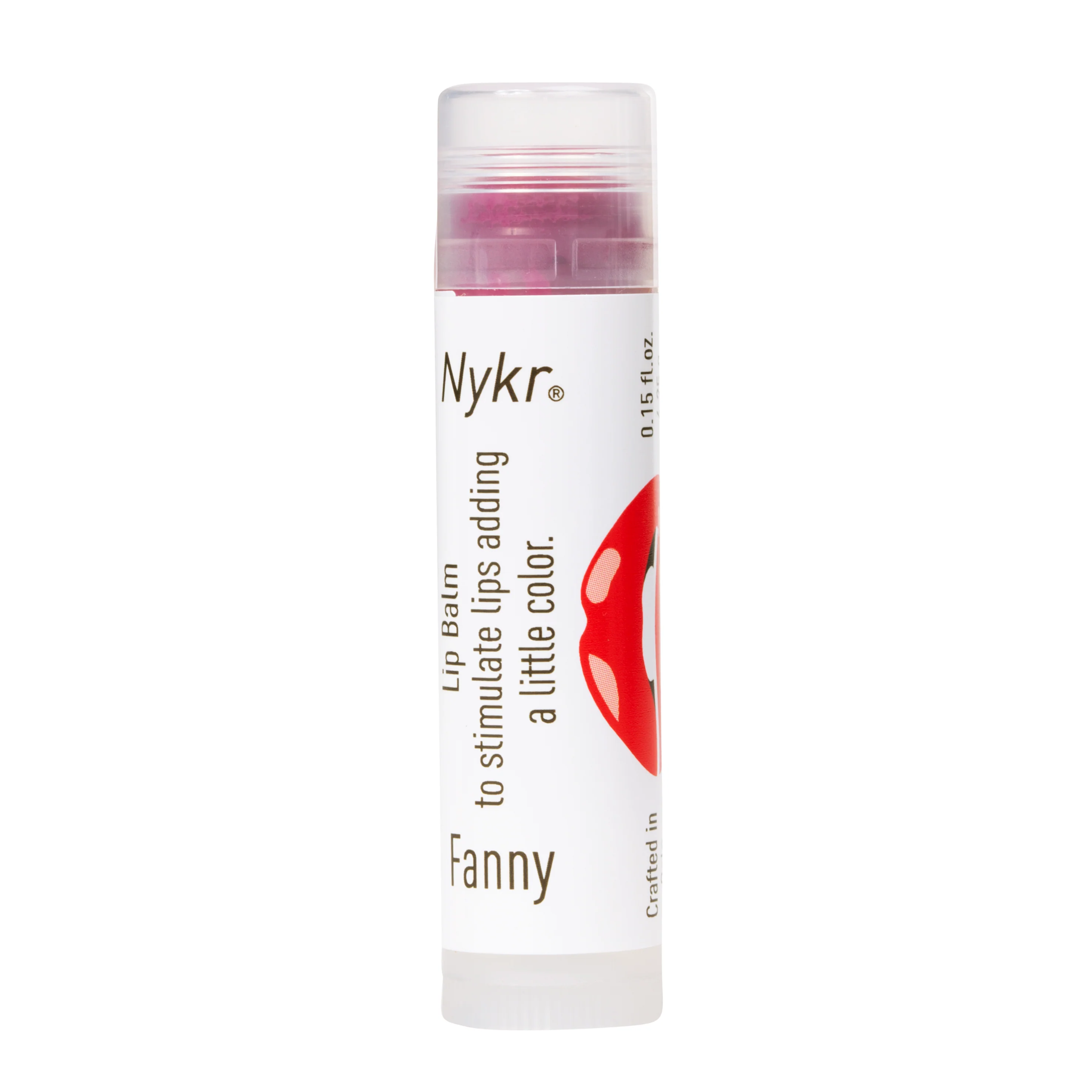 Fanny Lip balm