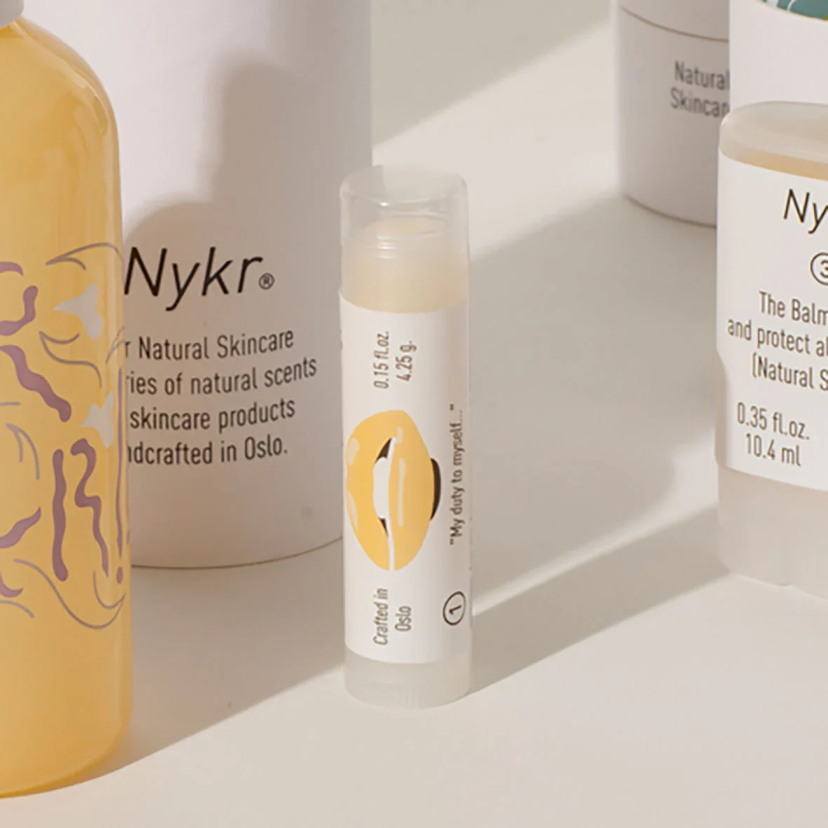 Nora Lip Balm - Image 3
