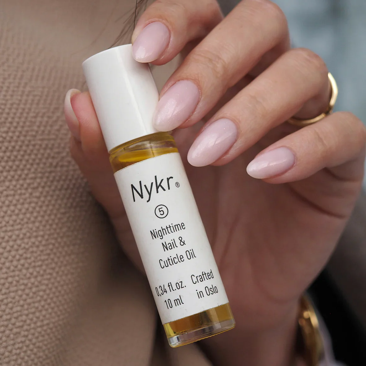 Nighttime Nail & Cuticle Oil - Image 3