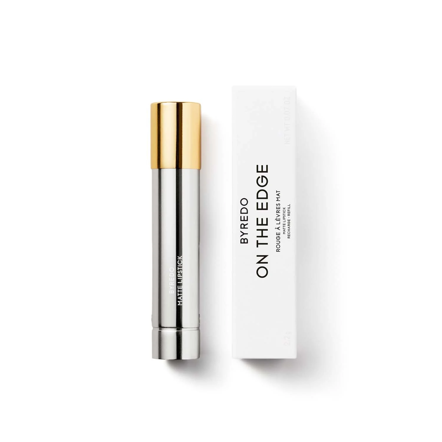 On the Edge Lipstick Matte - Image 8