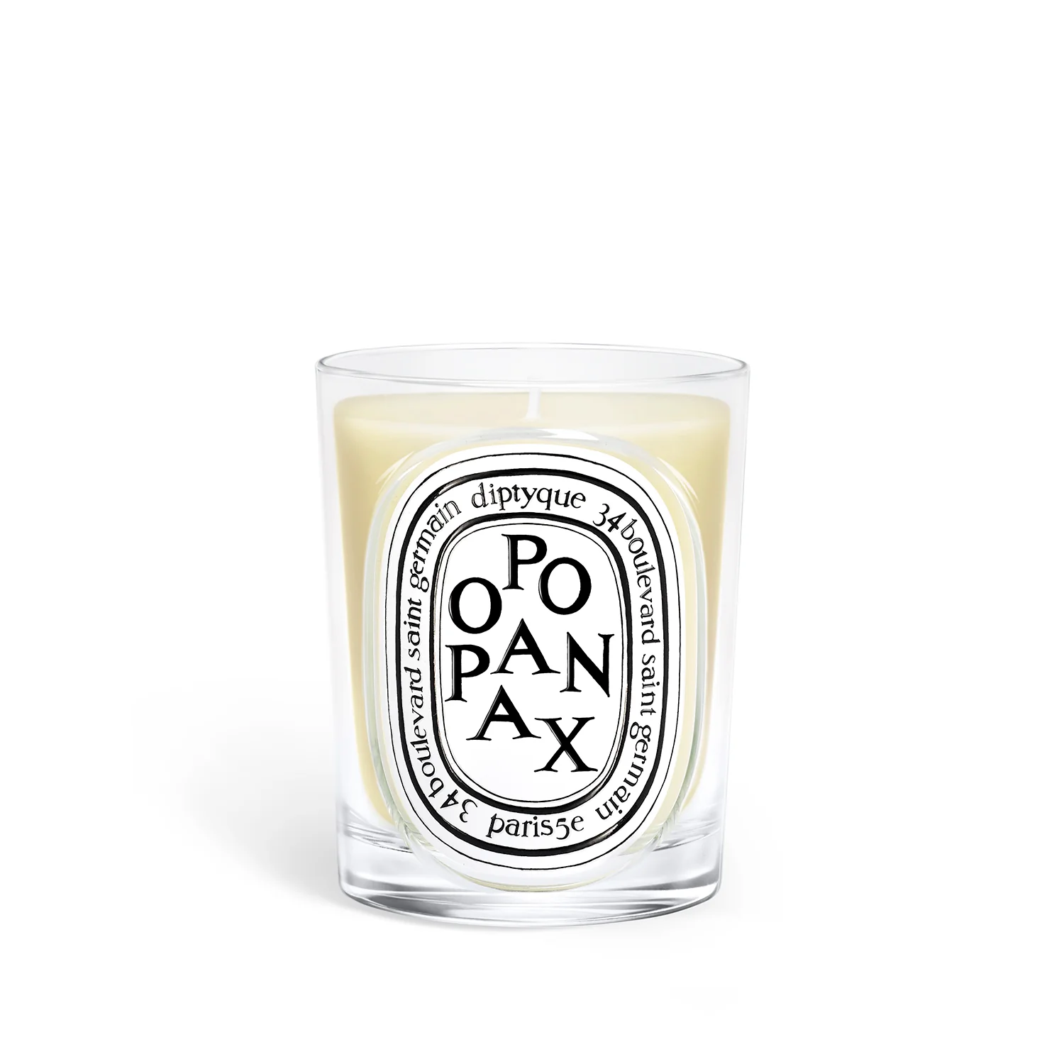Opopanax Classic Candle