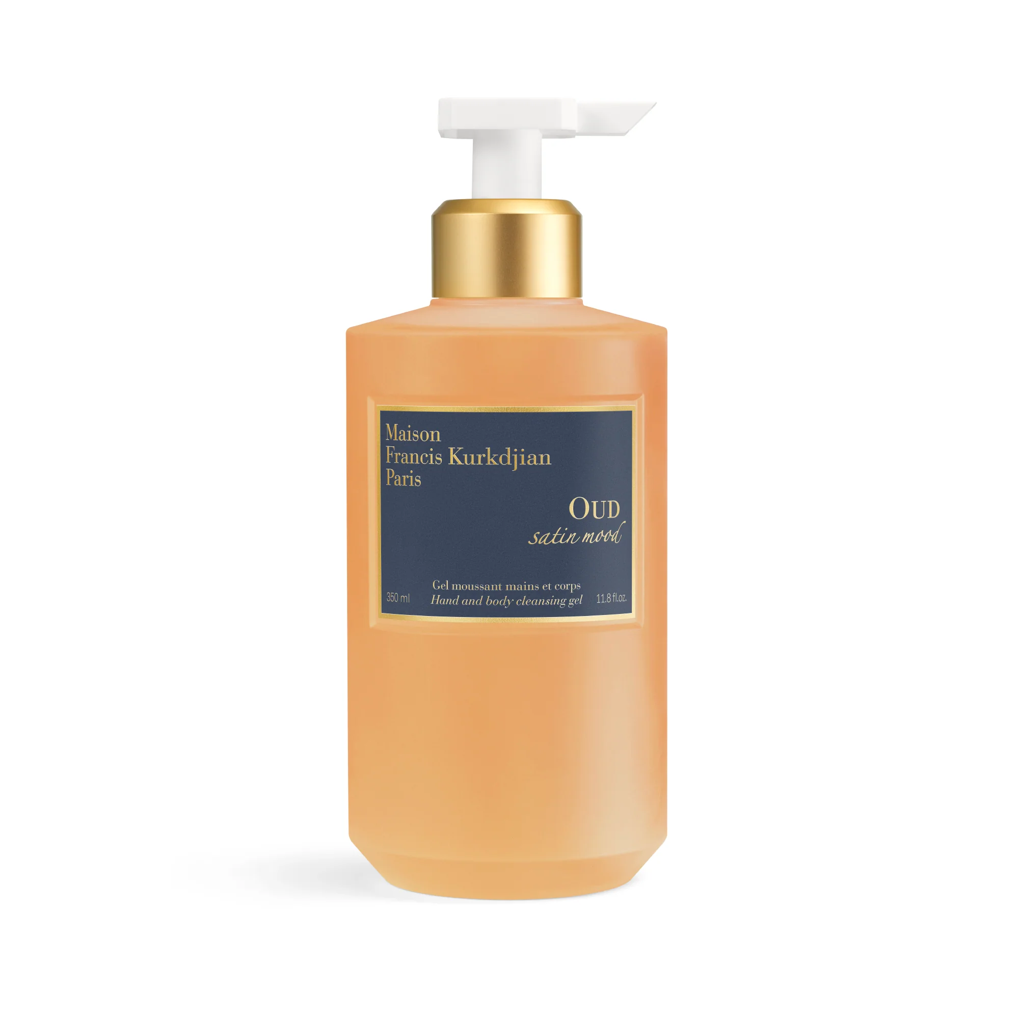 Oud Satin Mood Hand- & Body Cleansing Gel