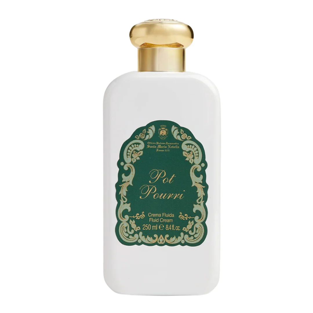 Pot Pourri Fluid Body Cream - Image 2