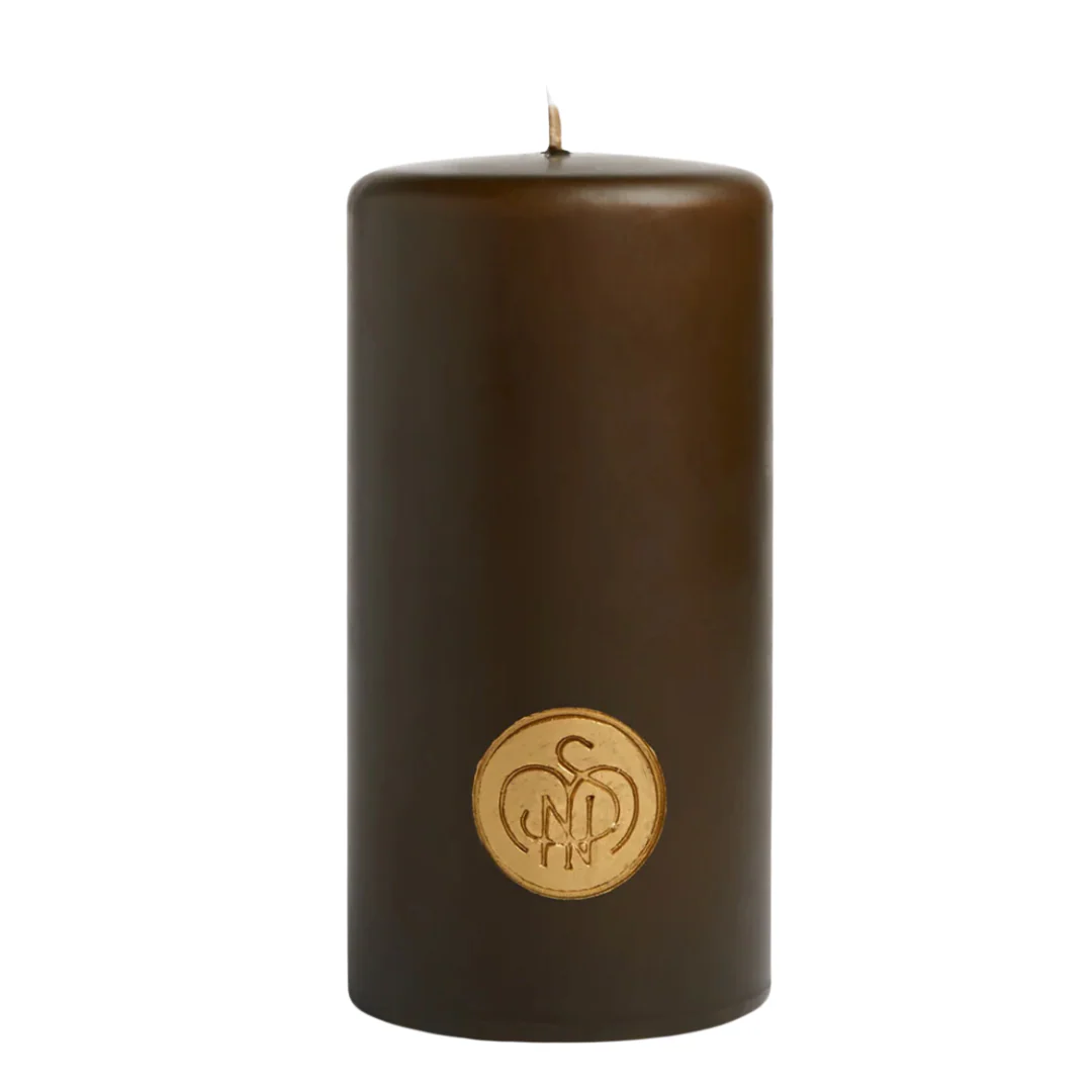 Pot Pourri Scented Candle