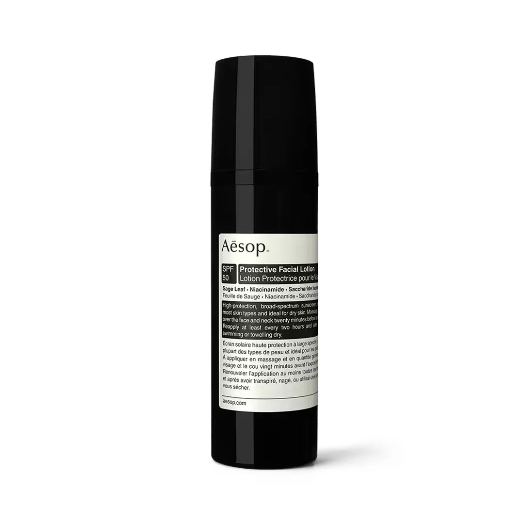 Protective Facial Lotion SPF50