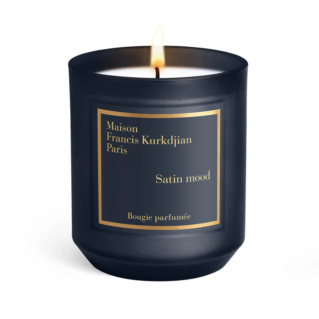 Satin Mood Scented candle