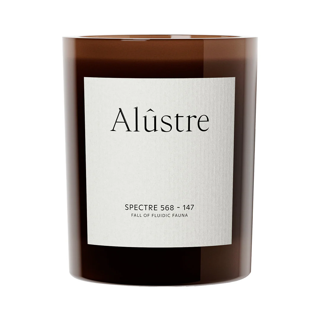 Scented Candle – Spectre 568 - 147 – Fall of Fluidic Fauna