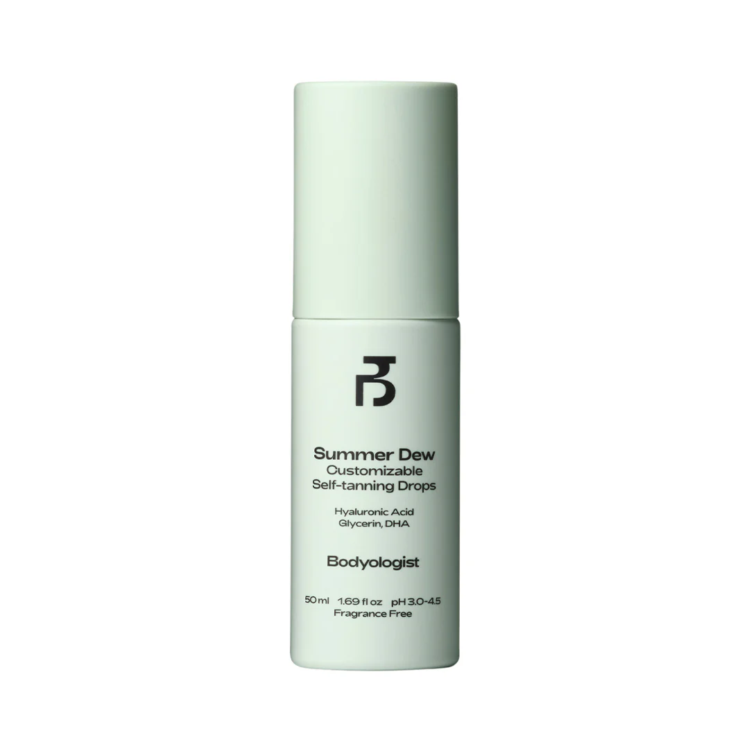 Summer Dew Self-Tanning Drops