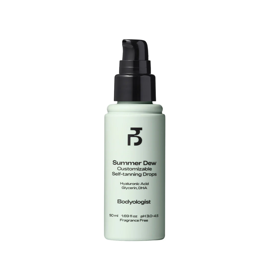 Summer Dew Self-Tanning Drops - Image 2