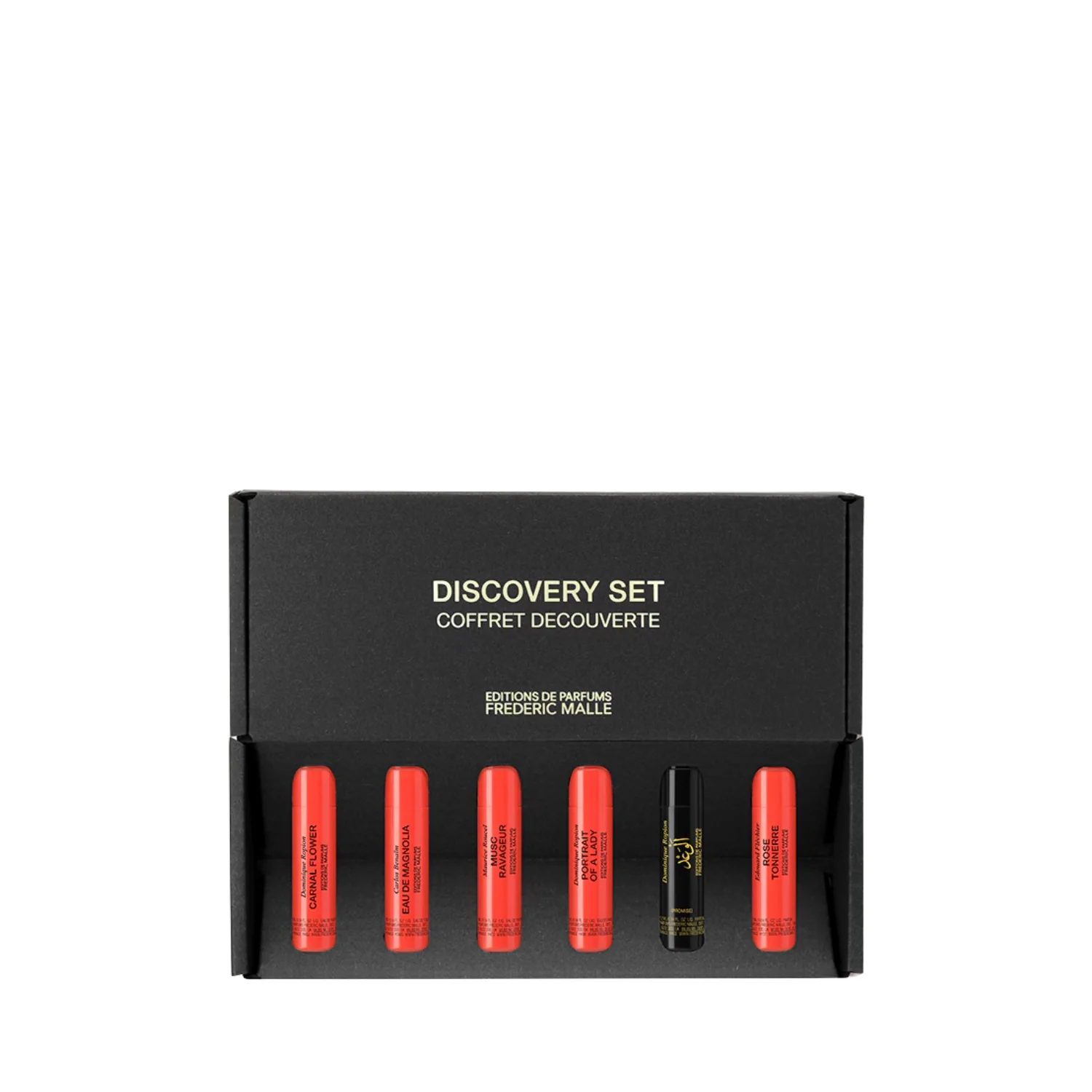 THE ICONS DISCOVERY SET