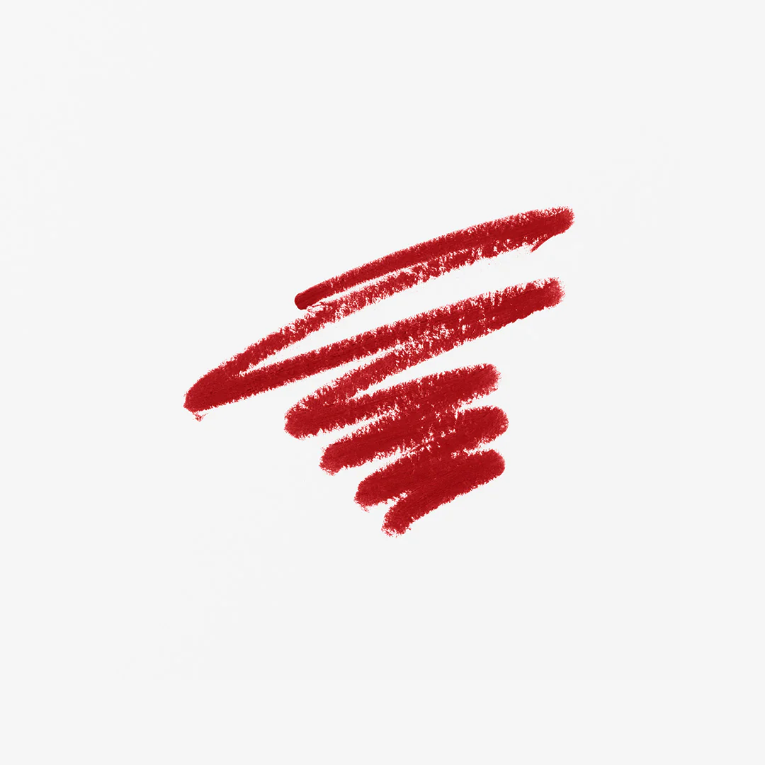 The Original Matte Lip Pencil – 917 Red – Cool Cherry - Image 2